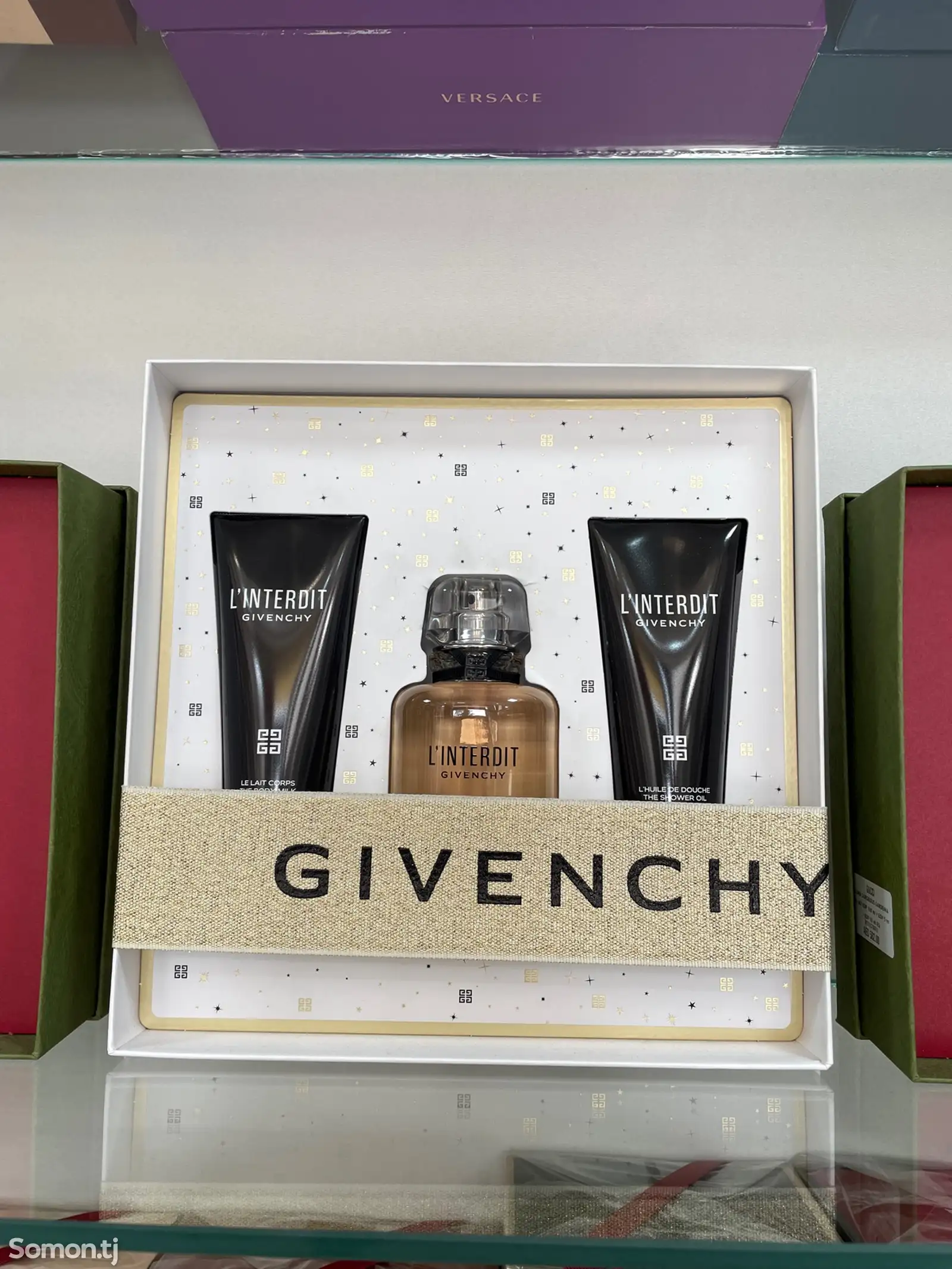 Парфюм Givenchy набор