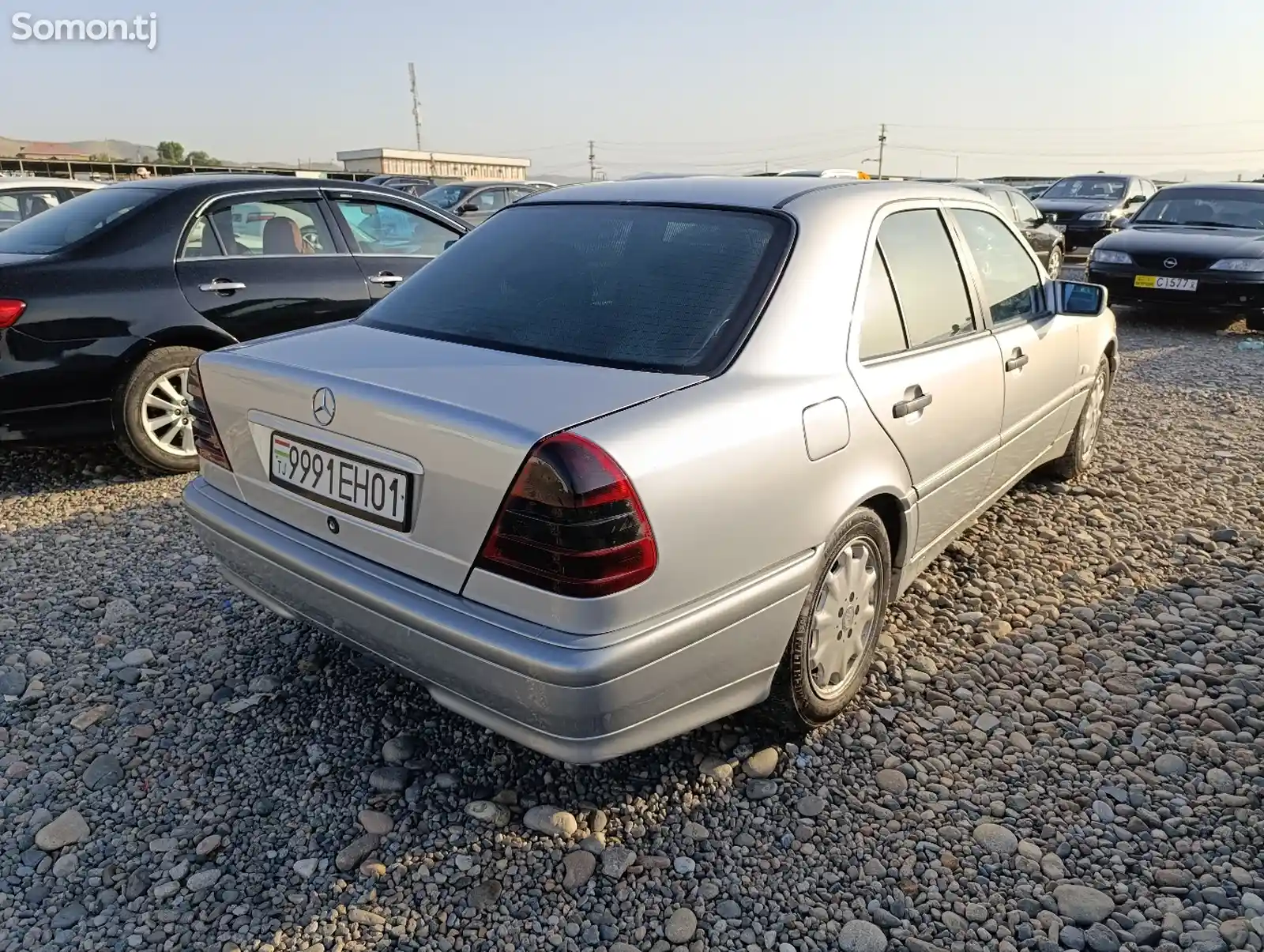 Mercedes-Benz C class, 2000-5