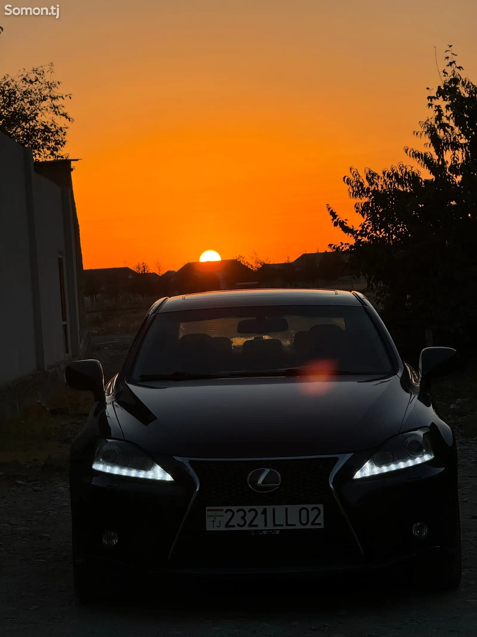 Lexus IS series, 2008-2