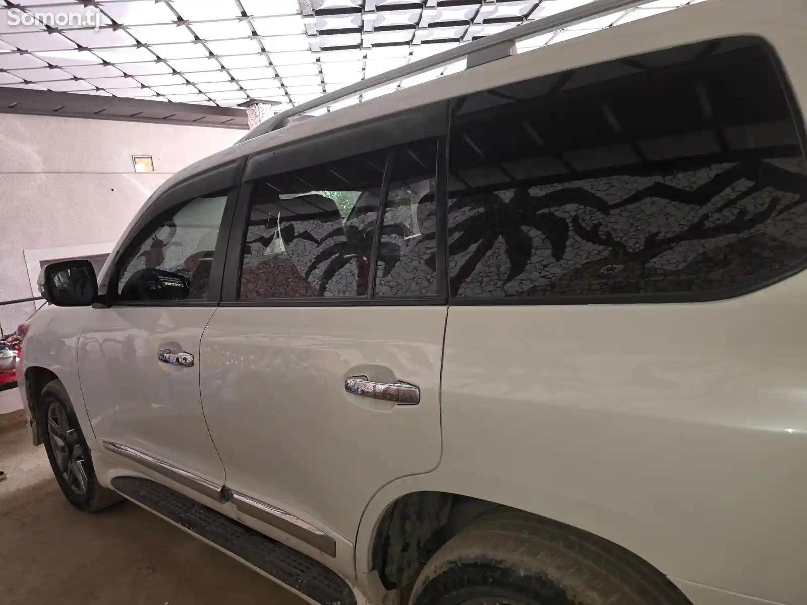 Toyota Land Cruiser, 2015-2