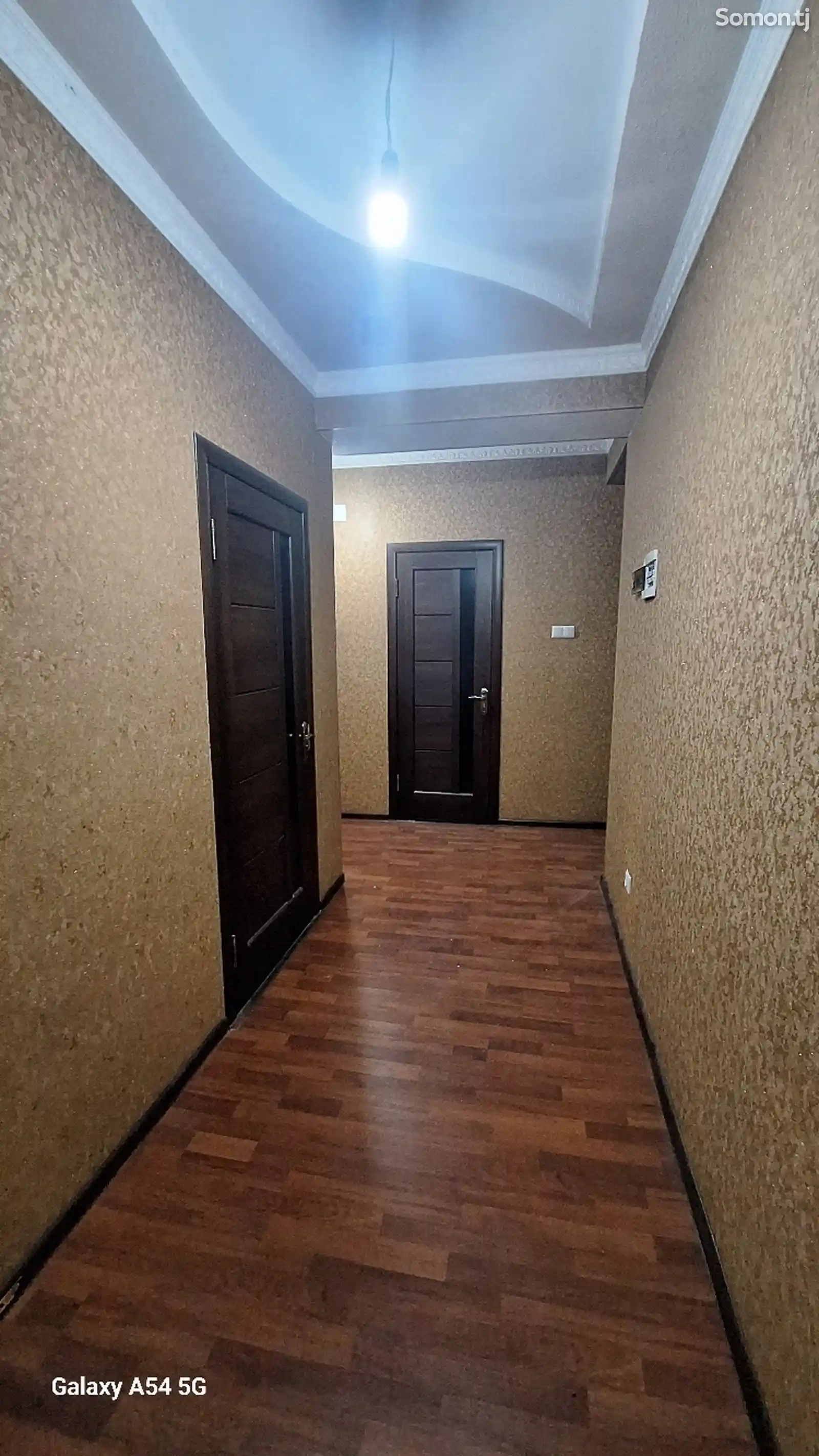 3-комн. квартира, 4 этаж, 73 м², Шохмансур-5