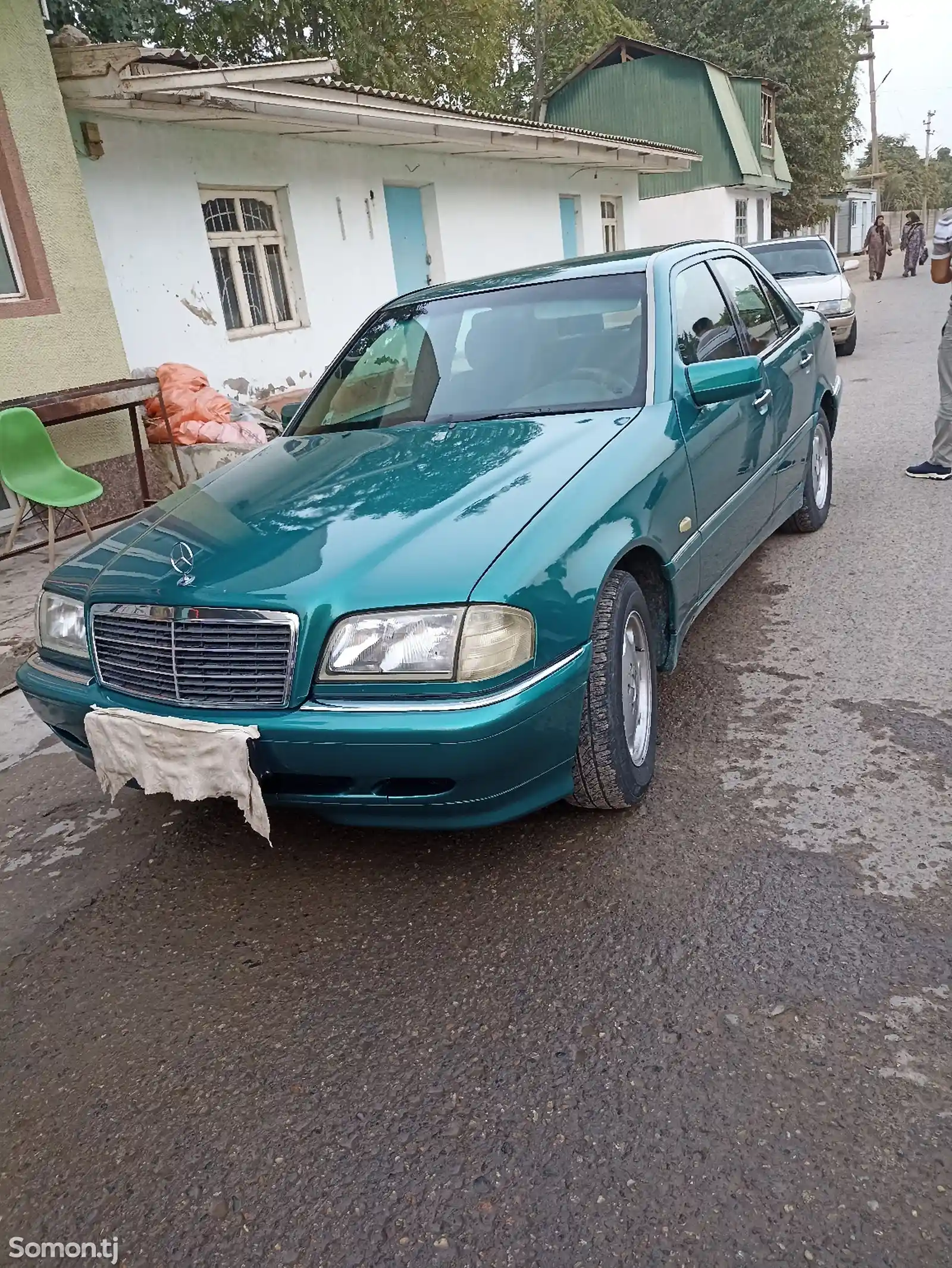 Mercedes-Benz C class, 1998-2