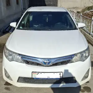 Toyota Camry, 2012