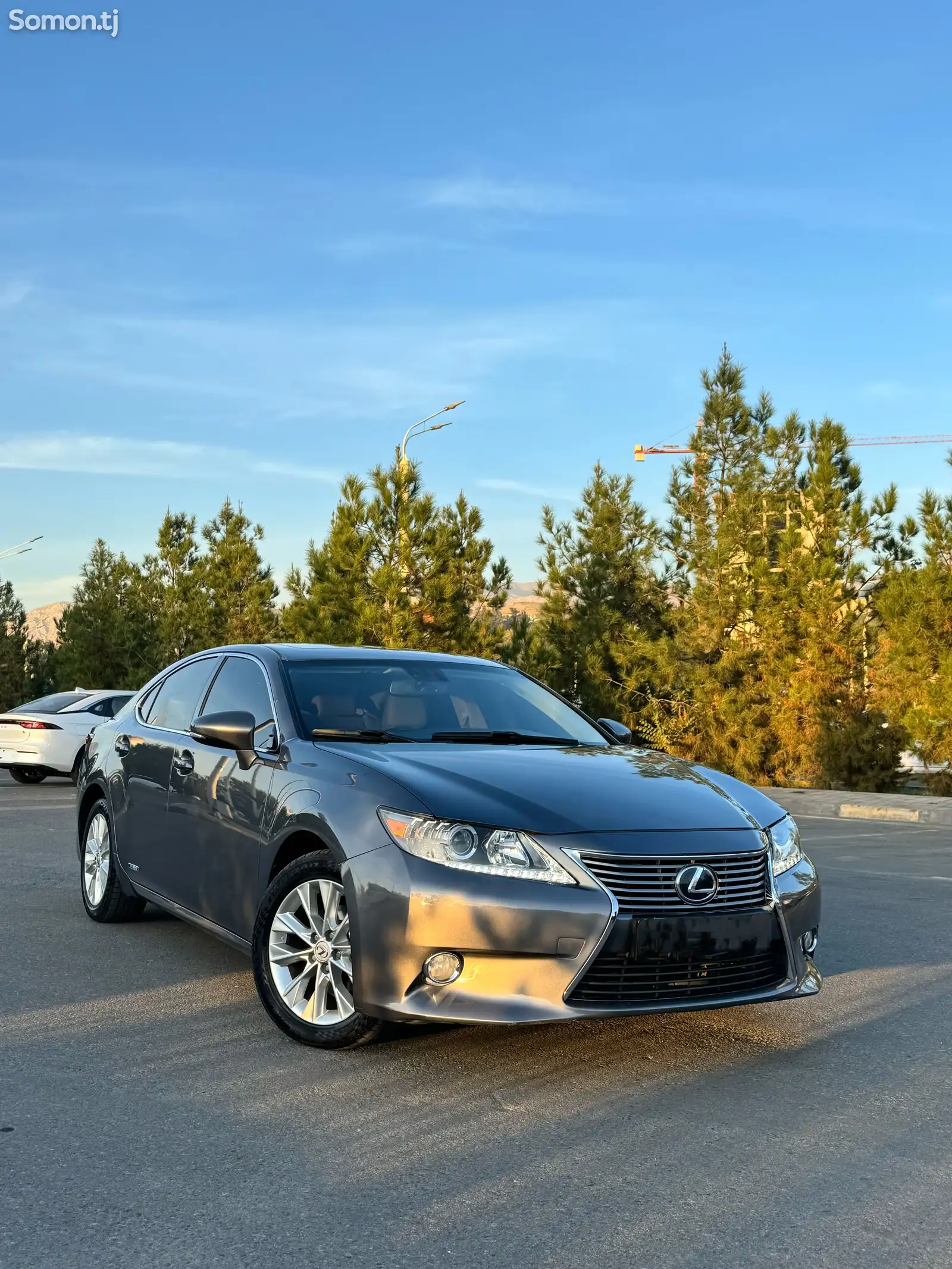 Lexus ES series, 2014-1