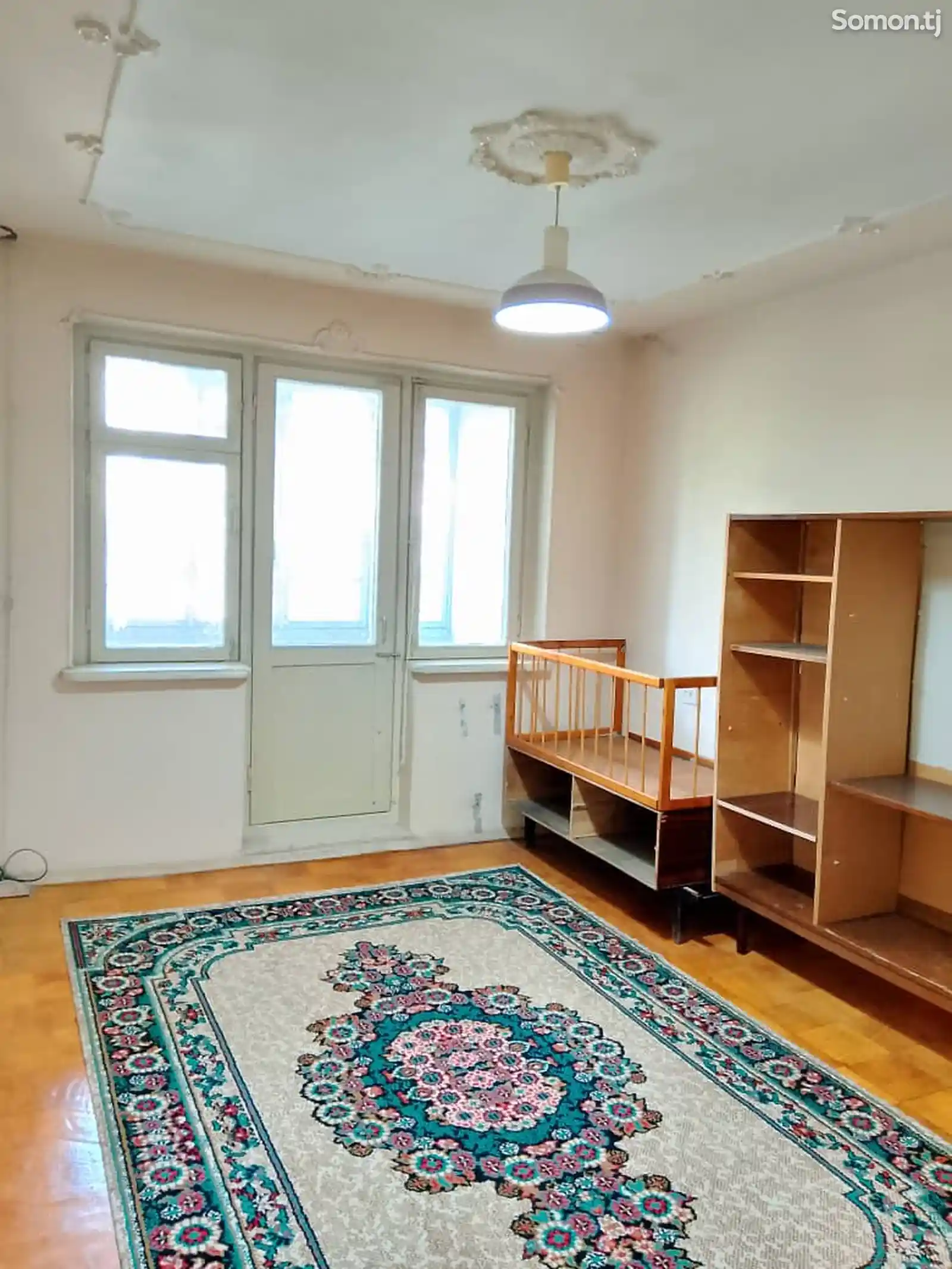 3-комн. квартира, 3 этаж, 80 м², 34 мкр-3