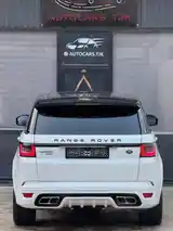 Land Rover Range Rover Sport, 2016-2