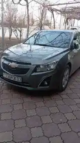 Chevrolet Cruze, 2010-3