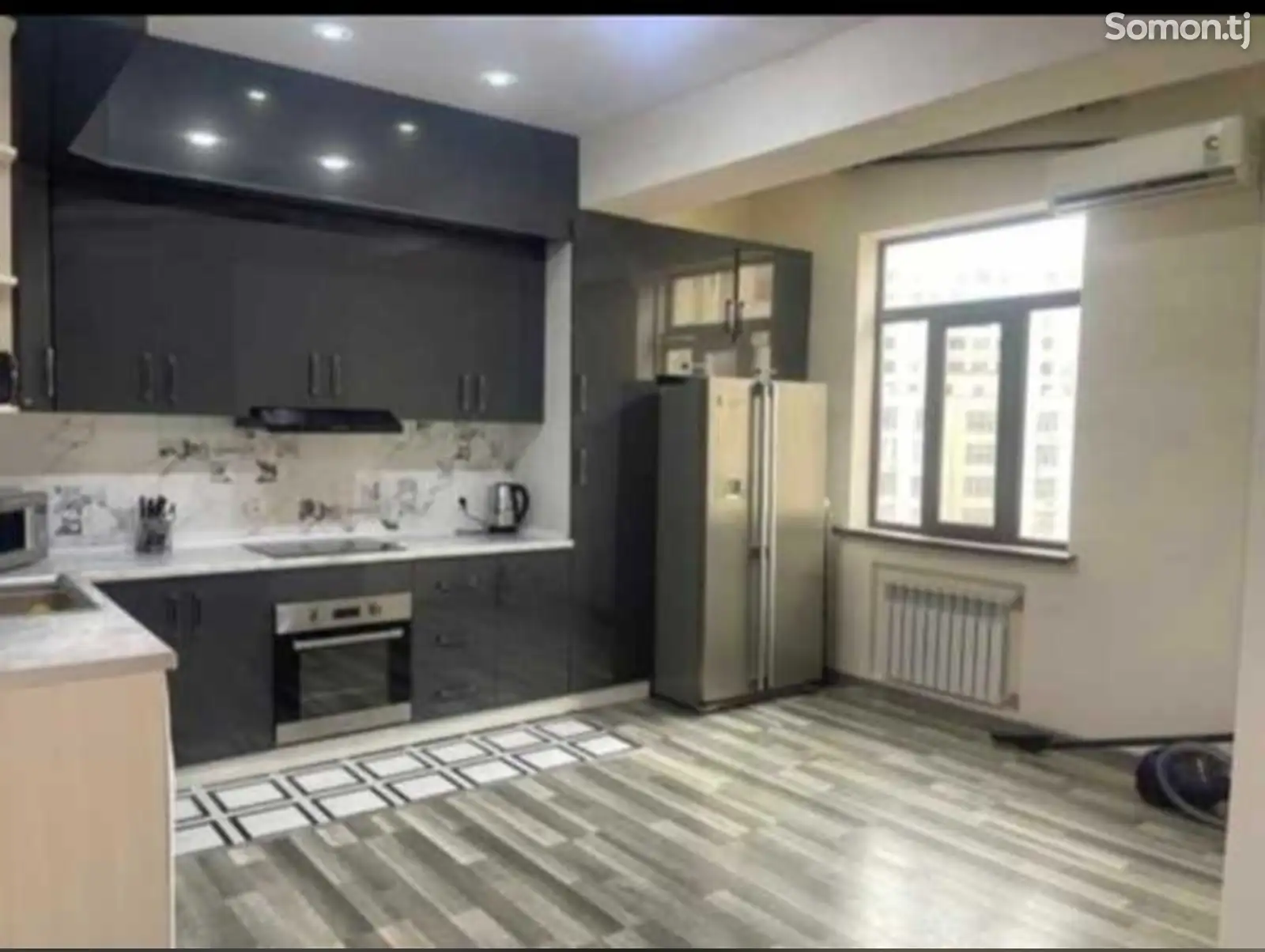 3-комн. квартира, 10 этаж, 110м², Дом печать-1