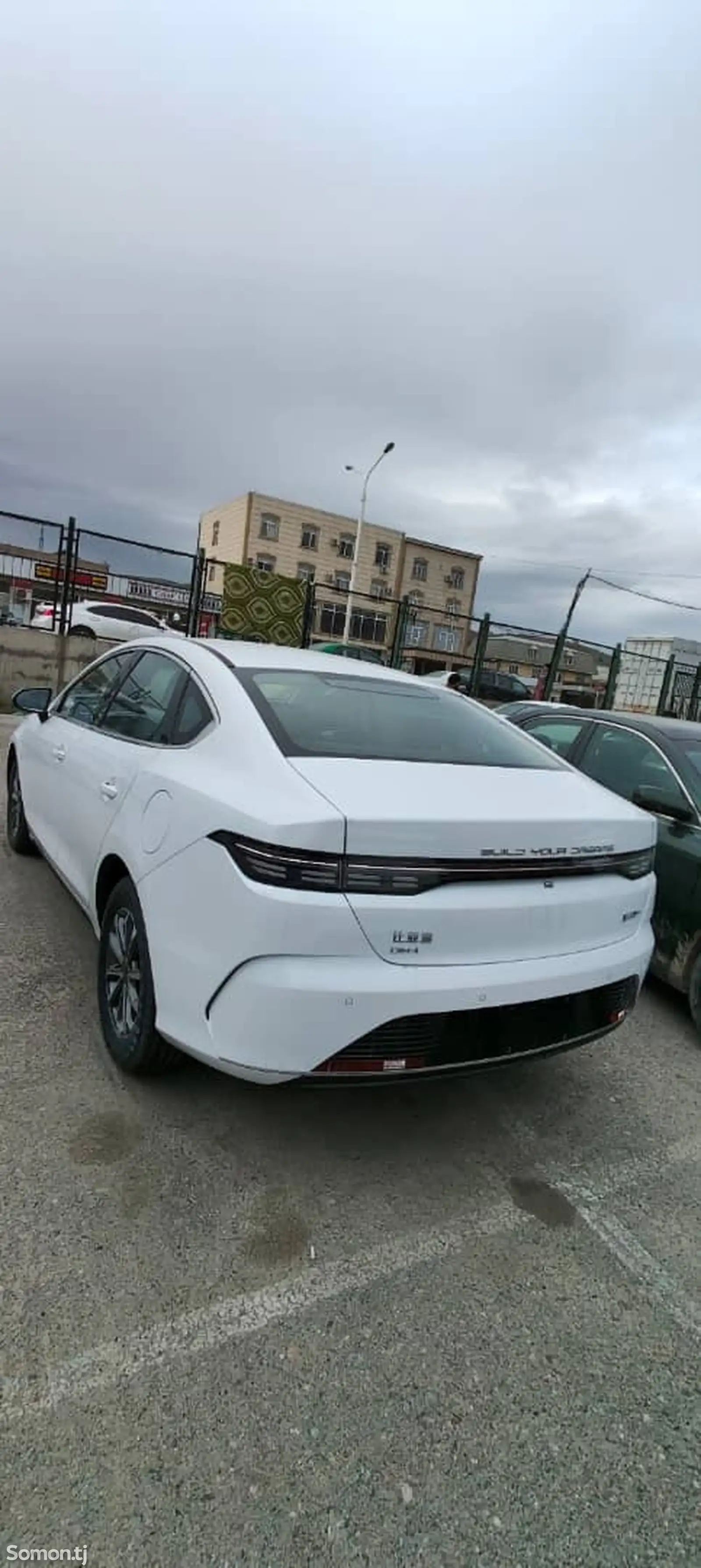 BYD Song Plus, 2024-1