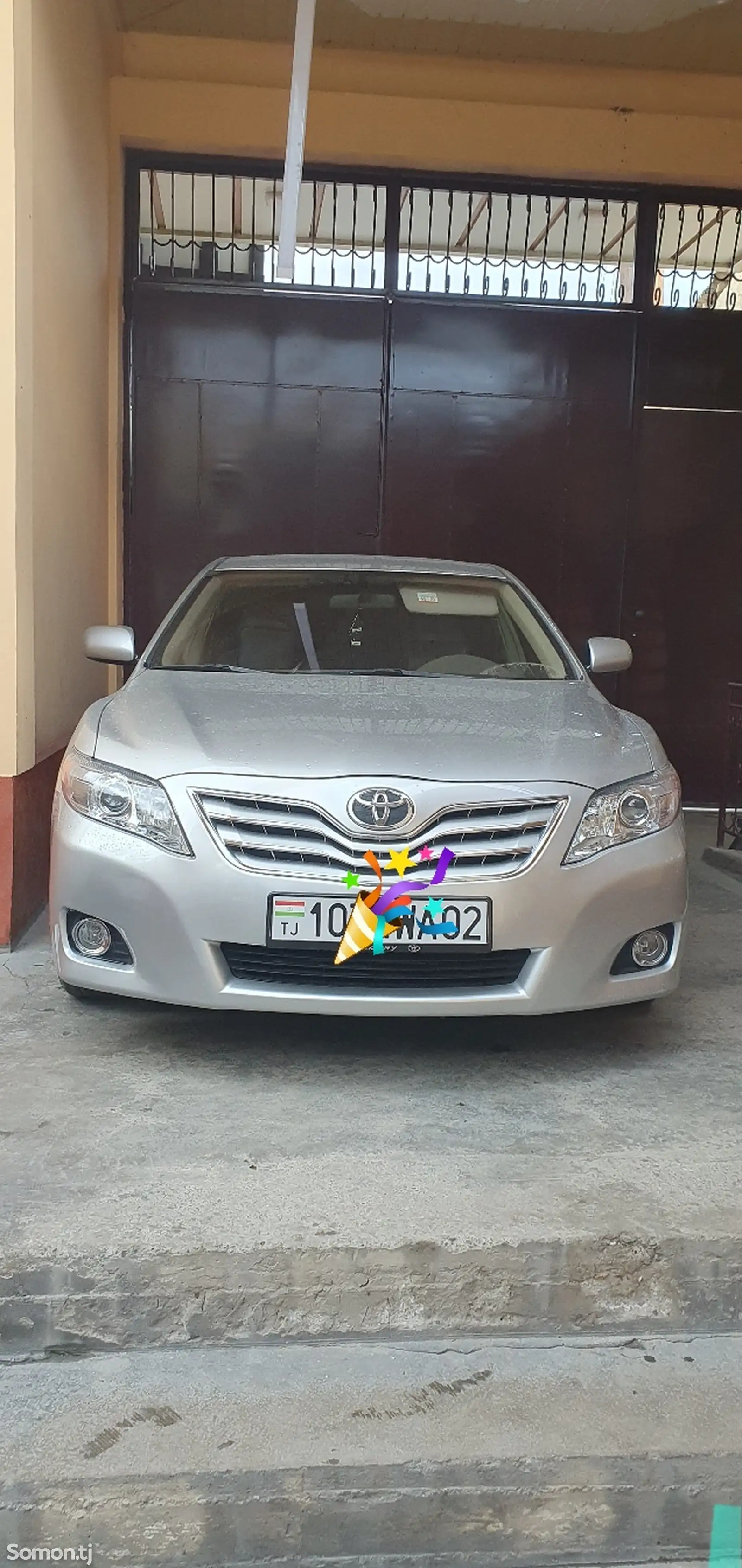 Toyota Camry, 2011-1