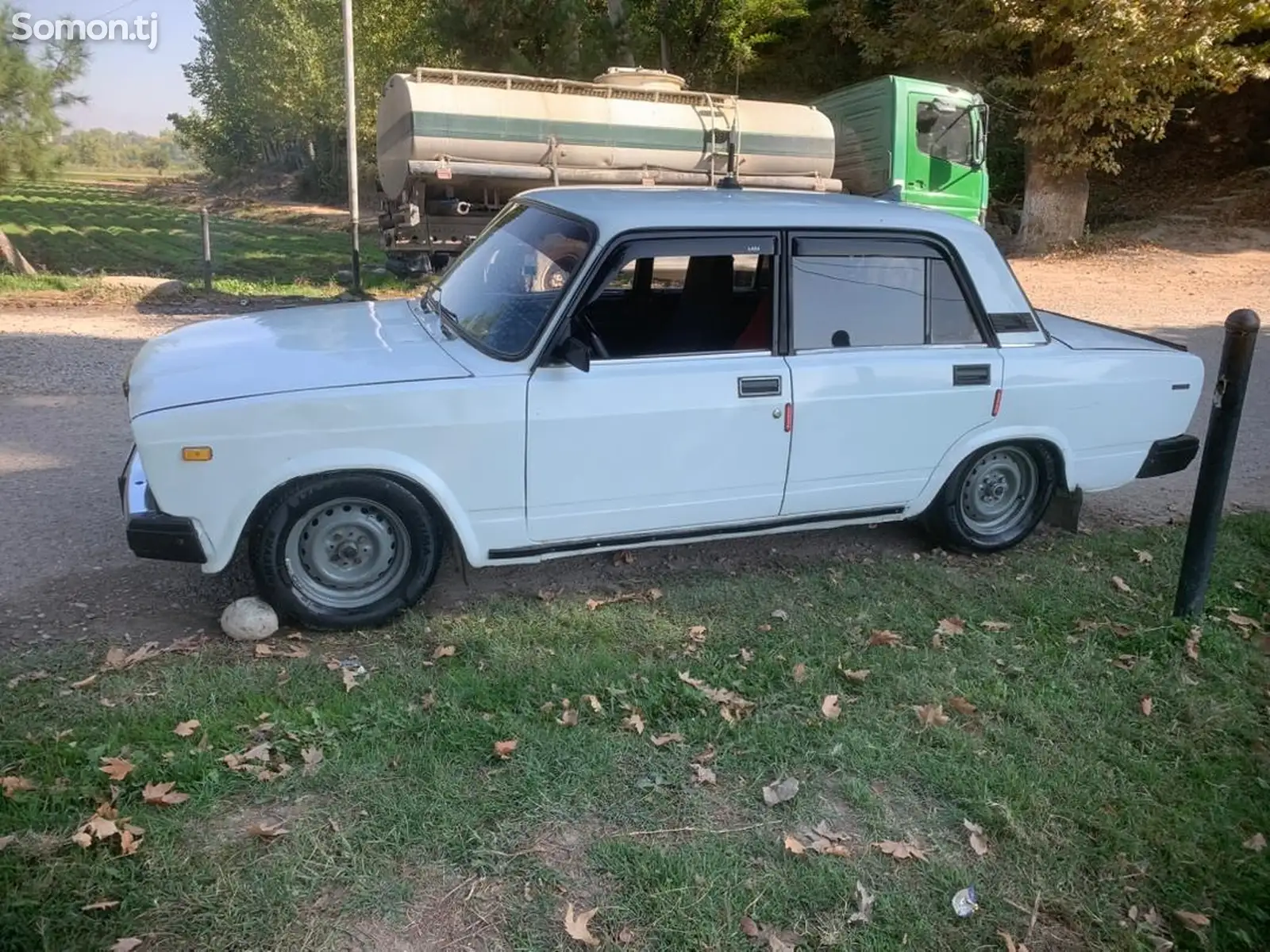 ВАЗ 2107, 1991-3