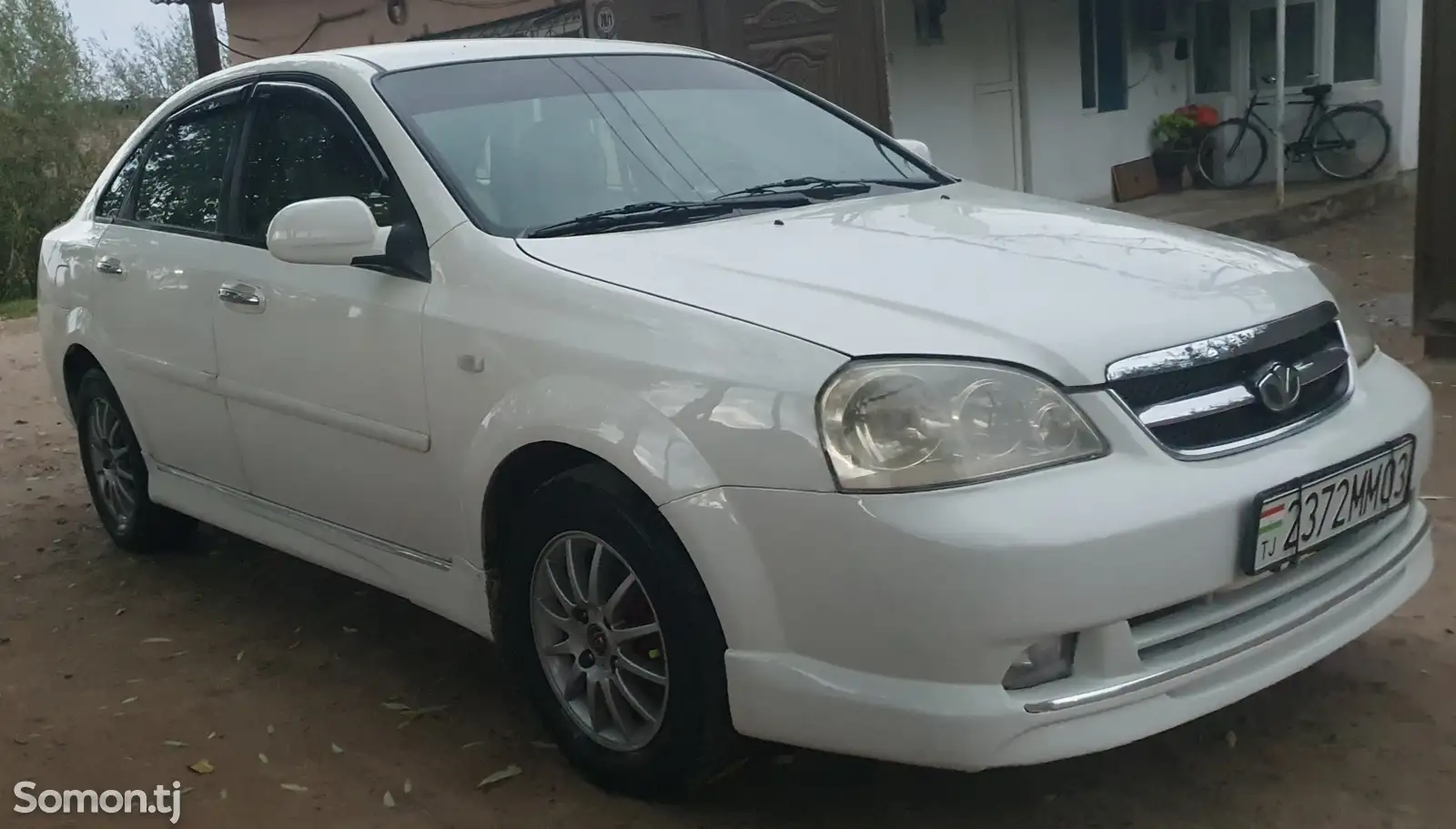 Daewoo Lacetti, 2005-1