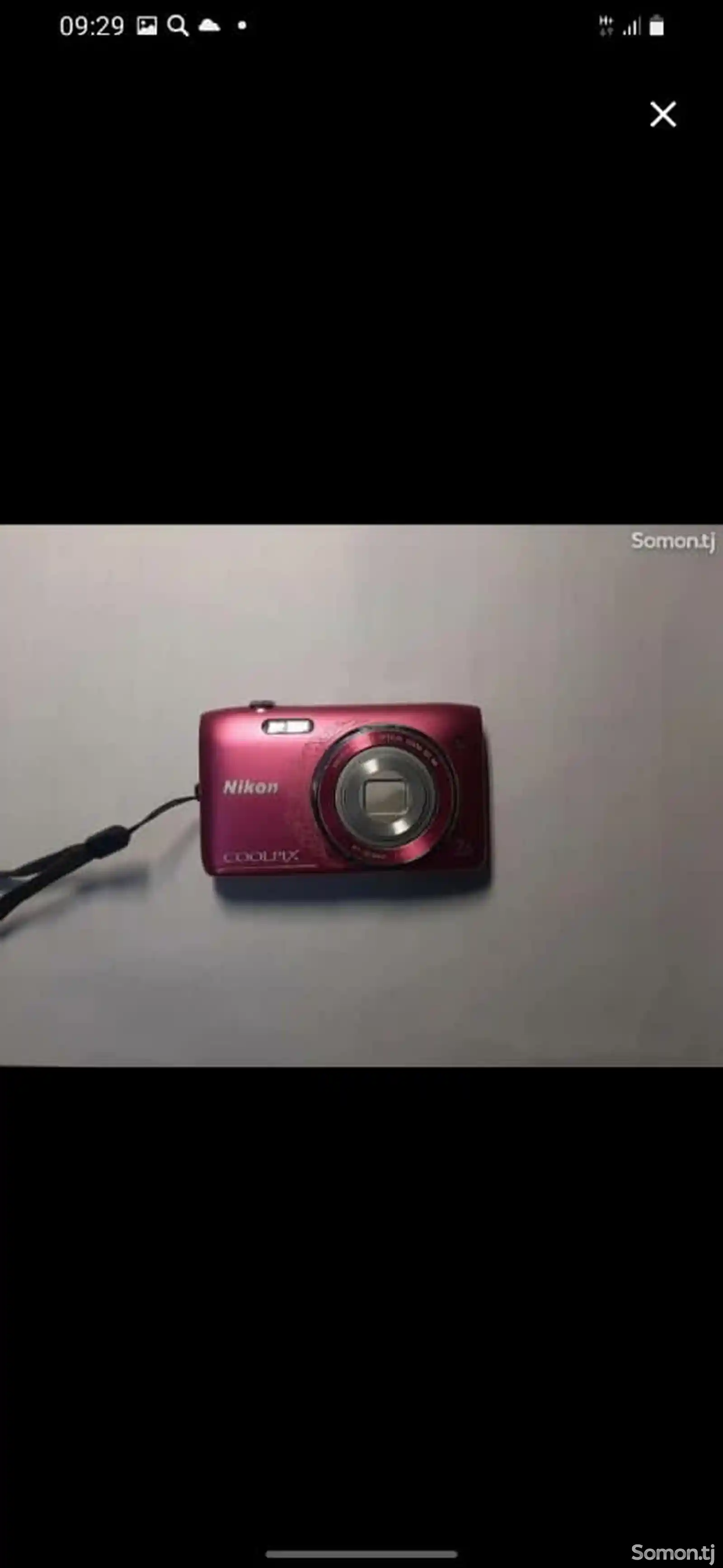 Цифровая фотовидеокамера-1