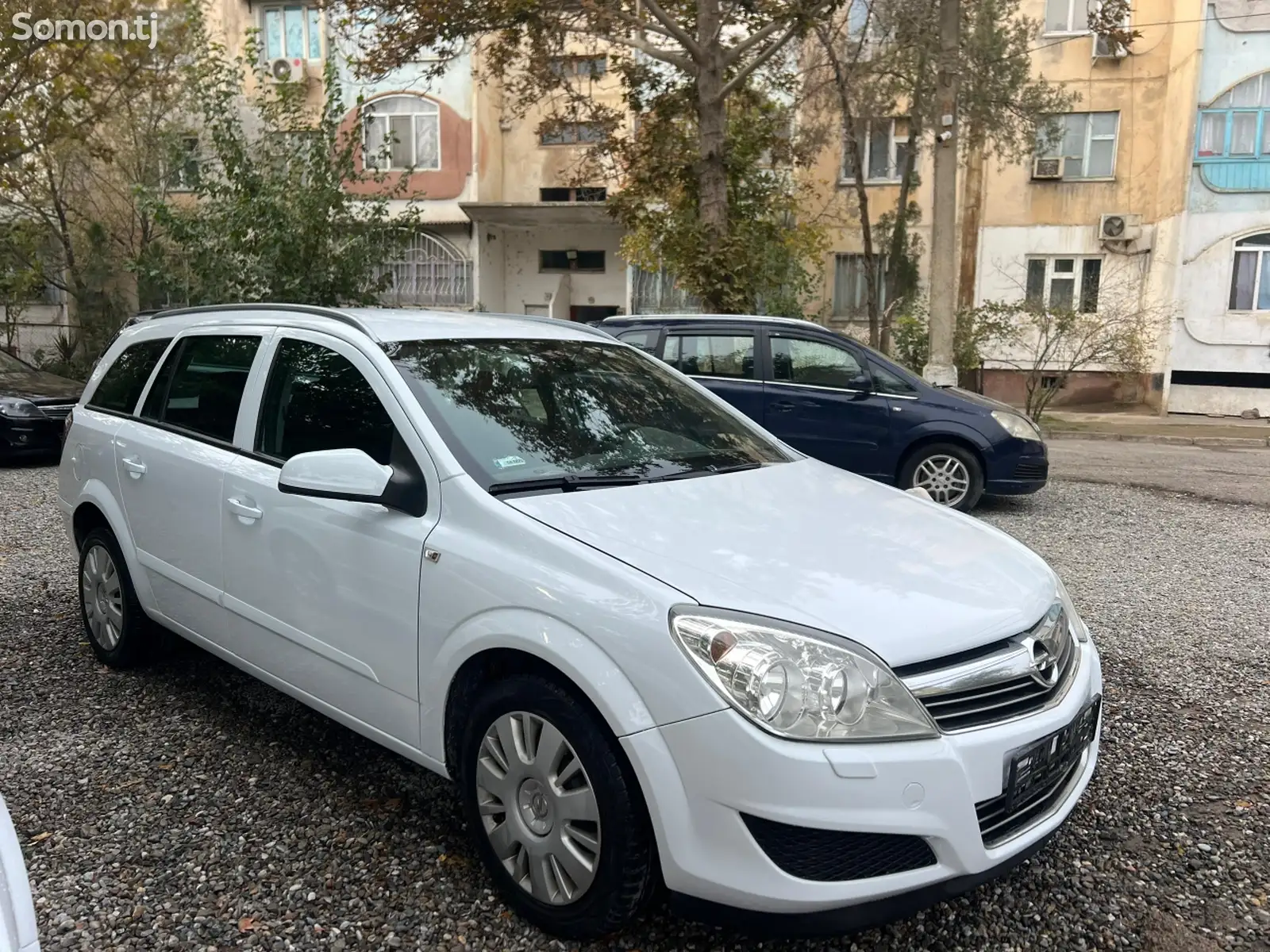 Opel Astra H, 2008-1