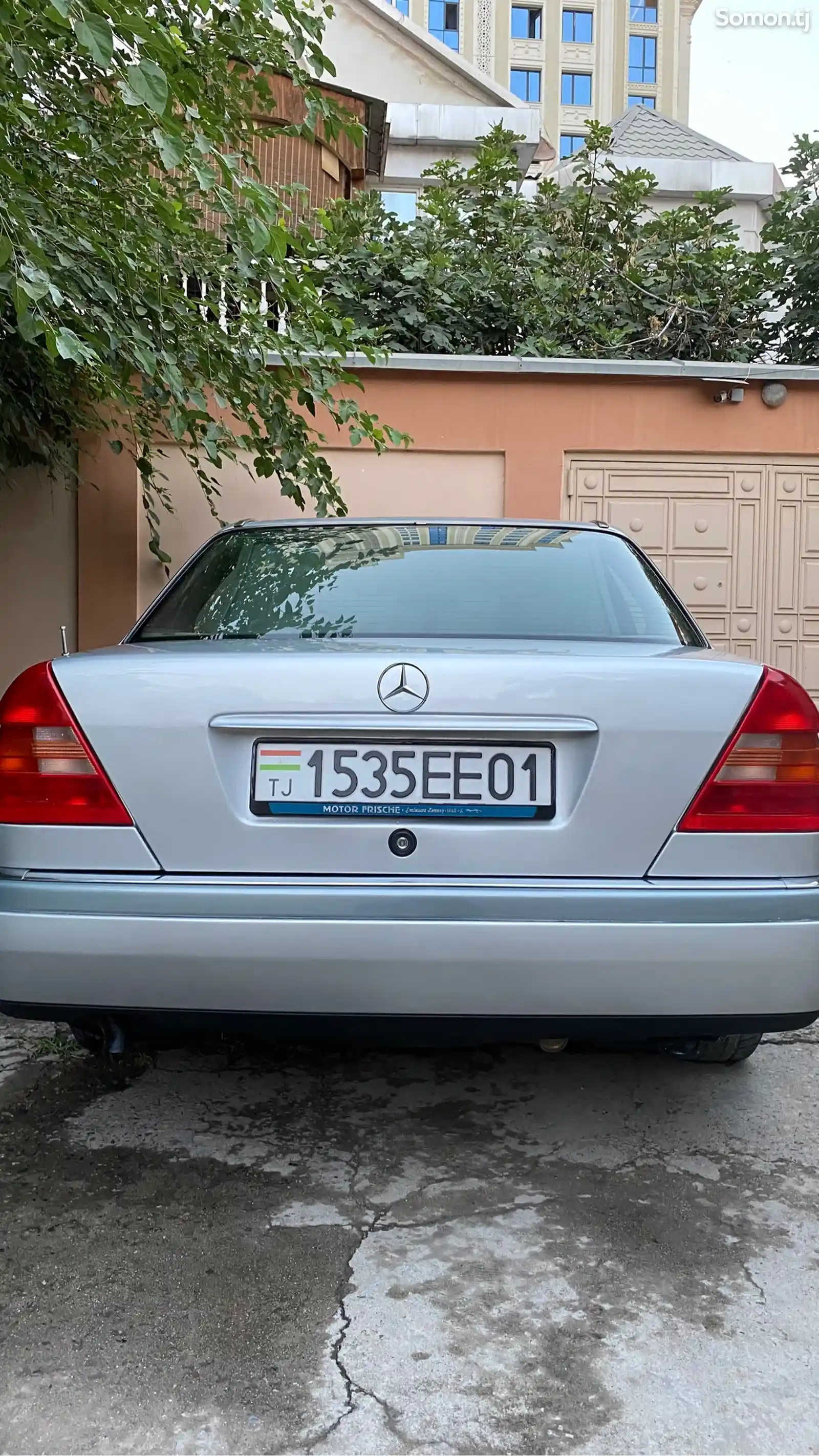 Mercedes-Benz C class, 1995-2