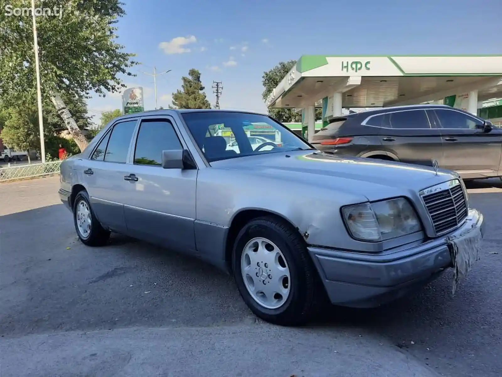 Mercedes-Benz W124, 1995-4