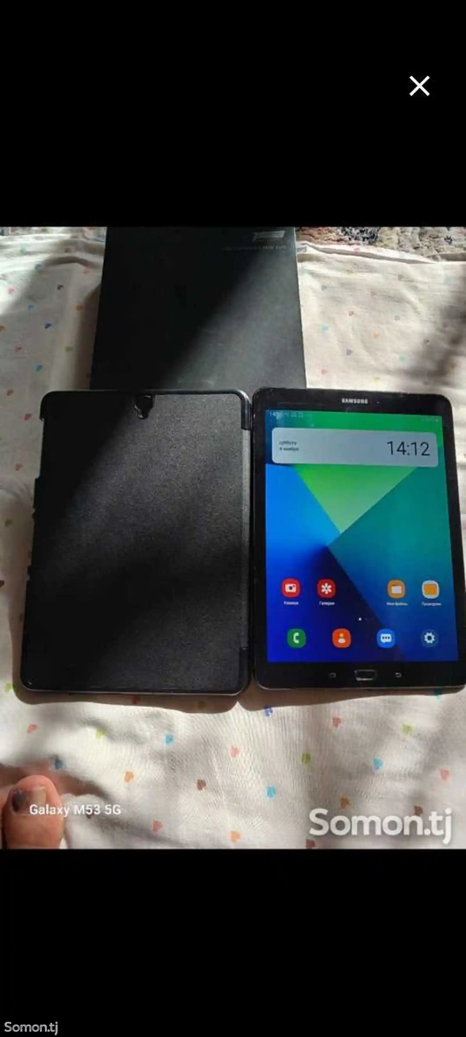 Планшет Samsung Galaxy Tab S3 Flagman-3