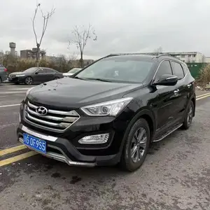 Hyundai Santa Fe, 2015