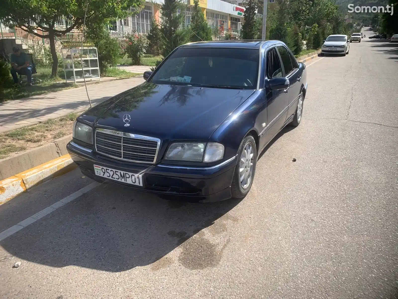 Mercedes-Benz C class, 1997-2