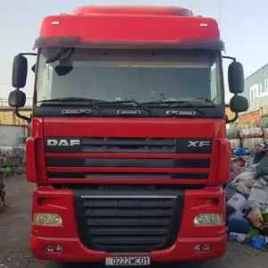 Бортовой грузовик Daf XF 105/410, 2007