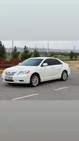 Toyota Camry, 2007-2