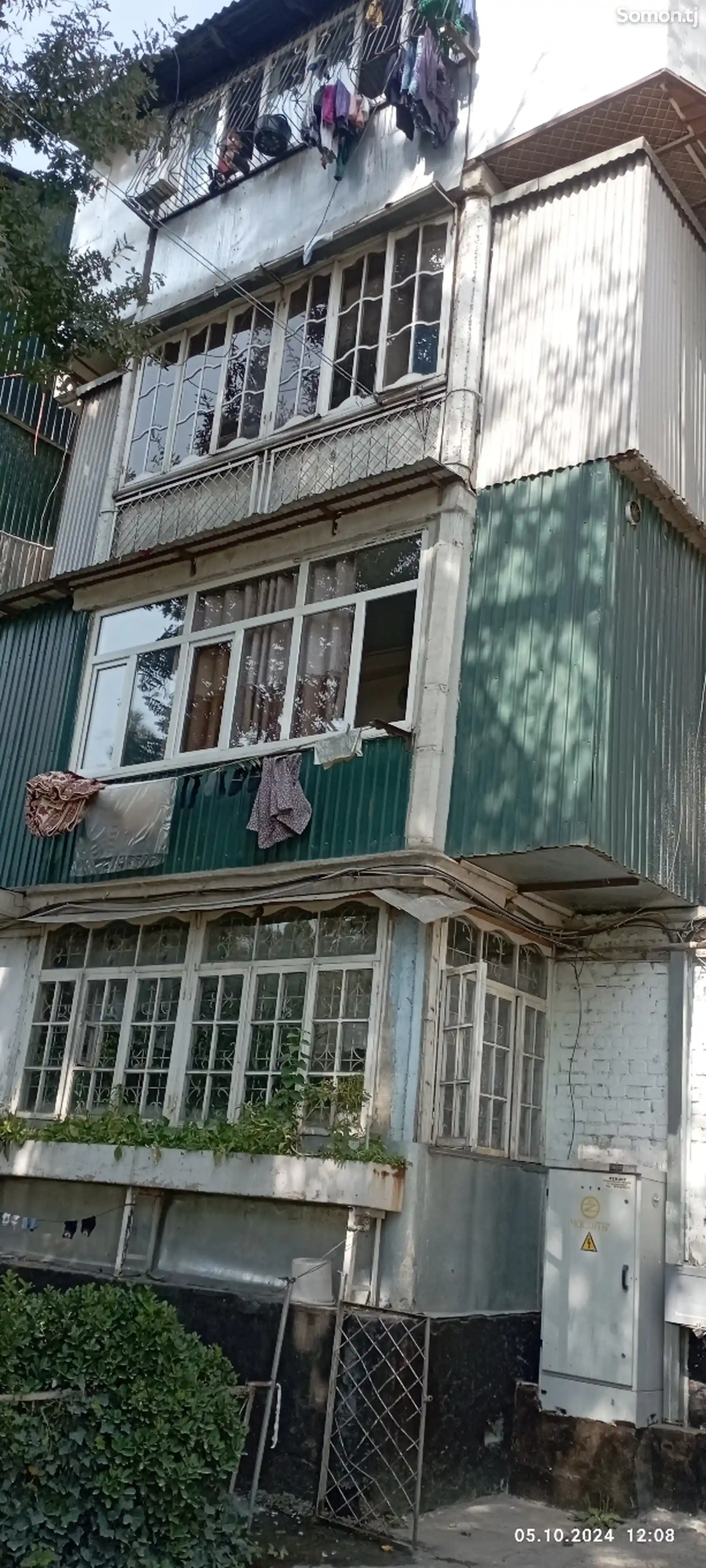 2-комн. квартира, 3 этаж, 50 м², Сино-1