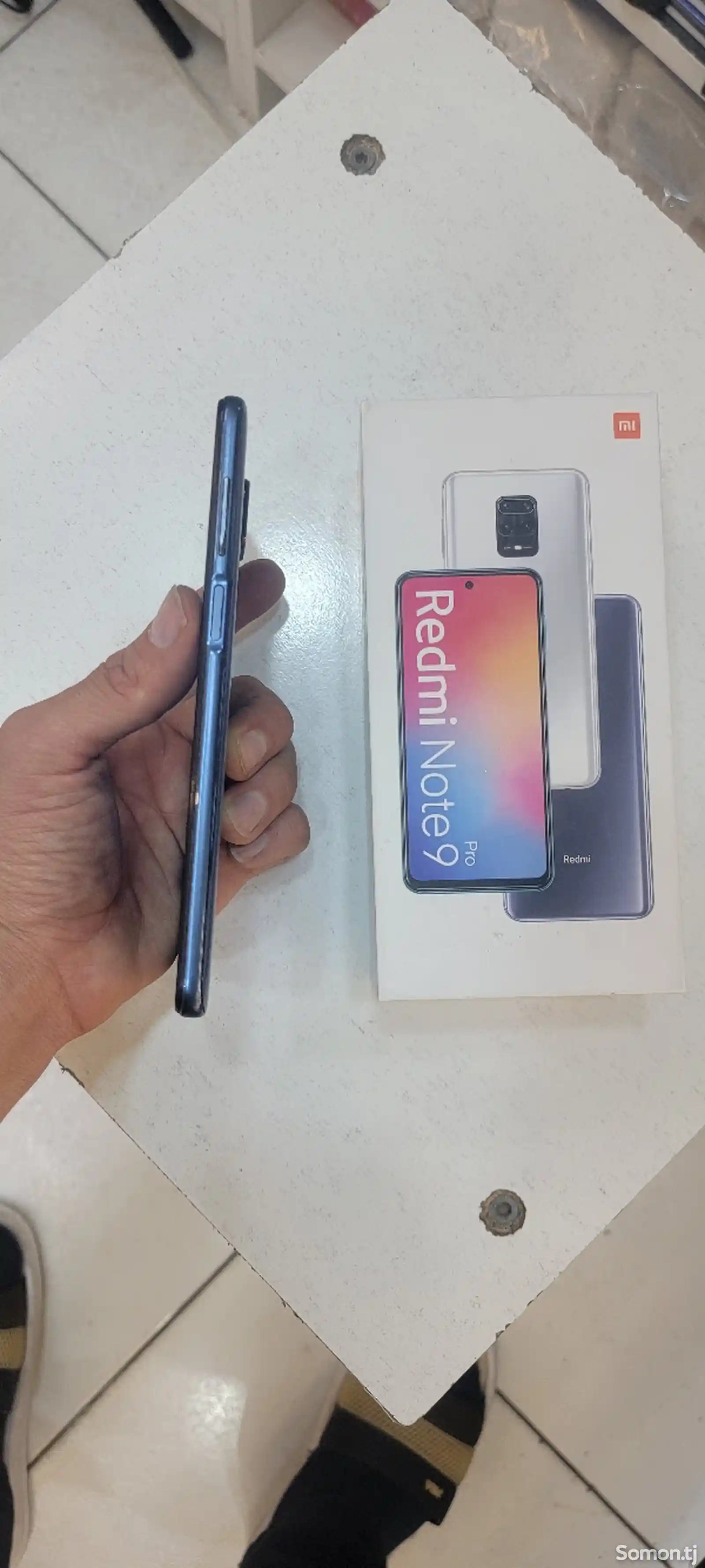 Xiaomi Redmi Note 9 pro 64/4 gb-5
