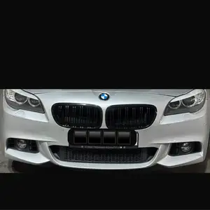 Бампер на BMW F10 M-пакет