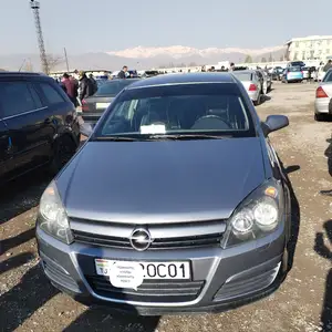 Opel Astra H, 2006