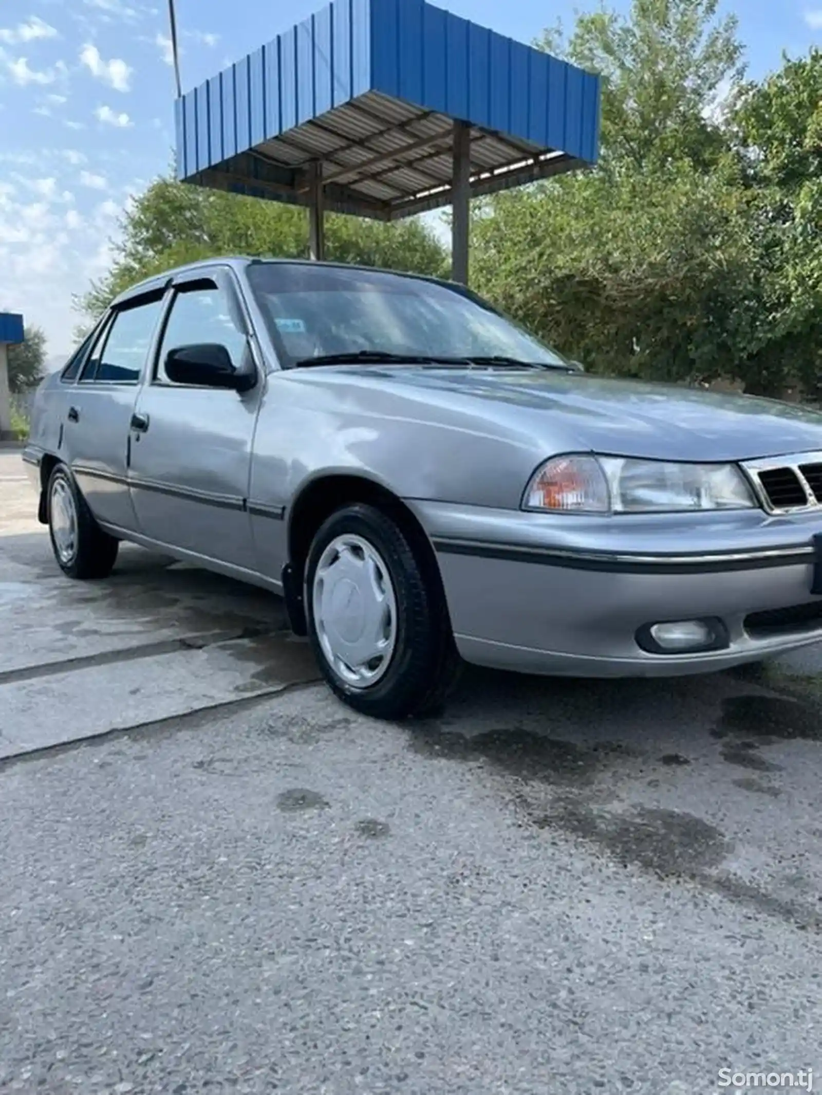 Daewoo Nexia, 1996-4