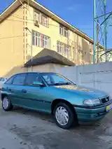 Opel Astra F, 1996-7