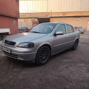 Opel Astra G, 2000