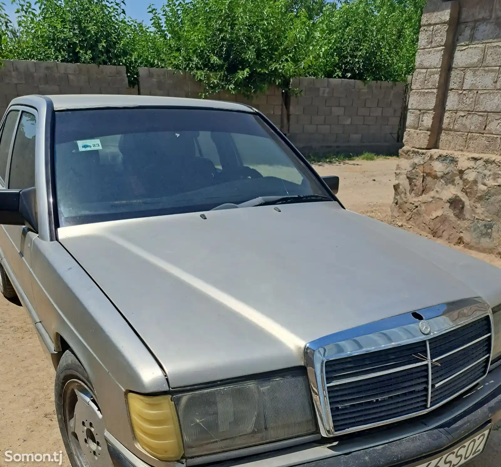 Mercedes-Benz W201, 1990