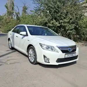 Toyota Camry, 2012