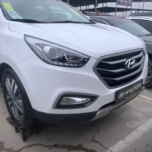 Hyundai Tucson, 2014