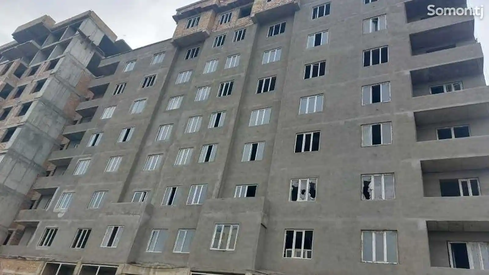 2-комн. квартира, 7 этаж, 68 м², мактаби Ахмади Дониш-2