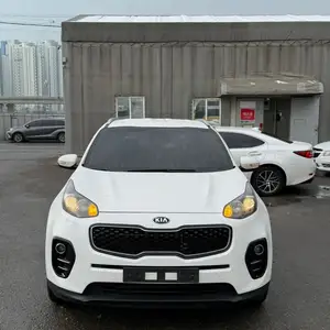 Kia Sportage, 2016