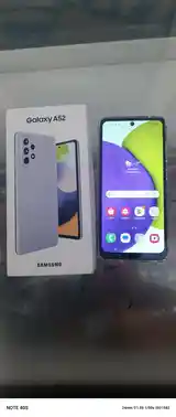 Samsung Galaxy A52-2