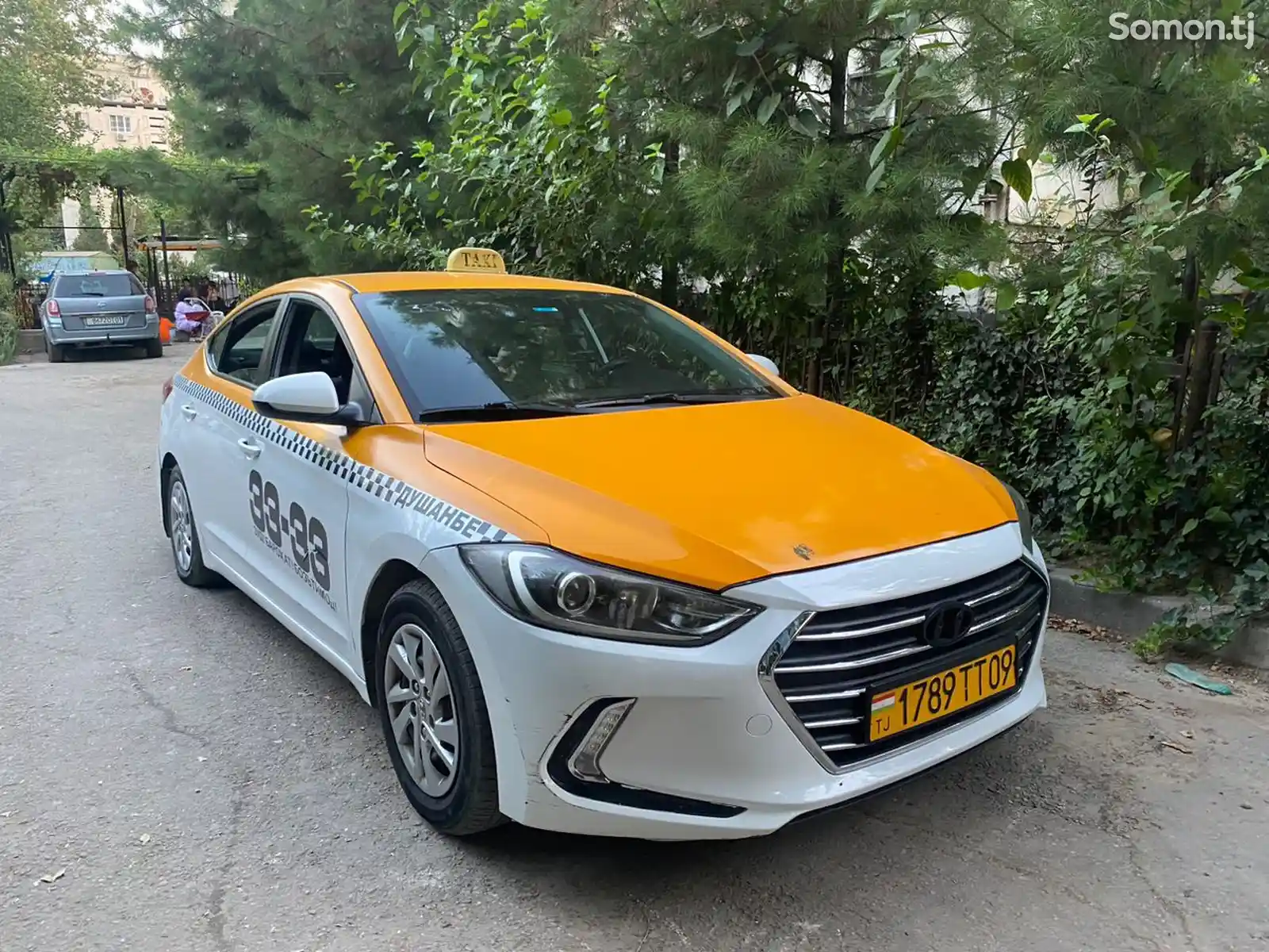 Hyundai Elantra, 2017-3