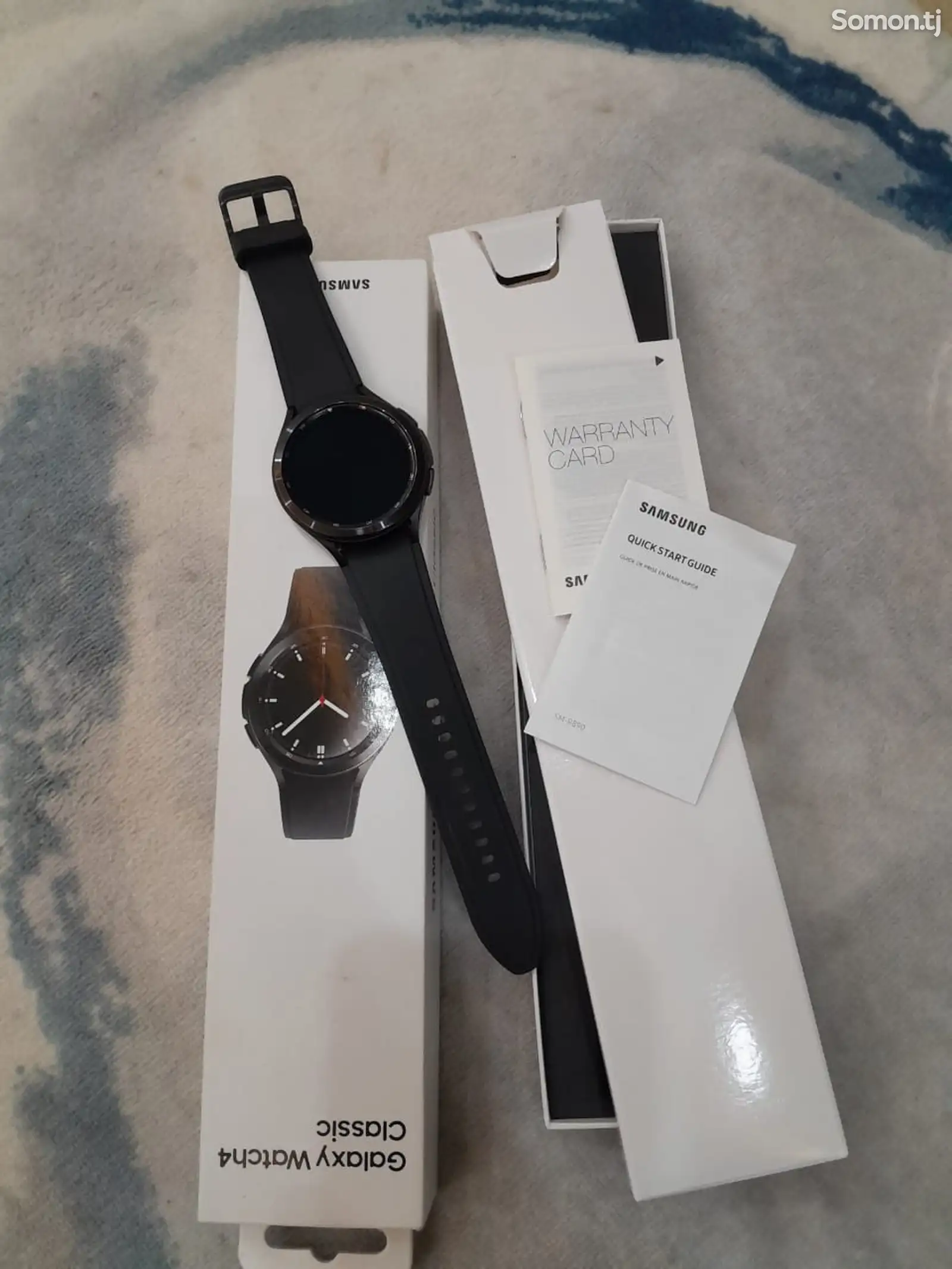 Samsung Galaxy watch 4-2