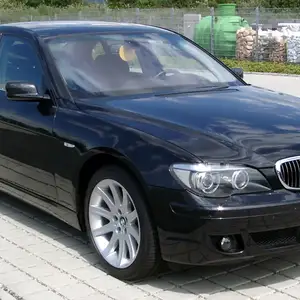 BMW 7 series, 2005