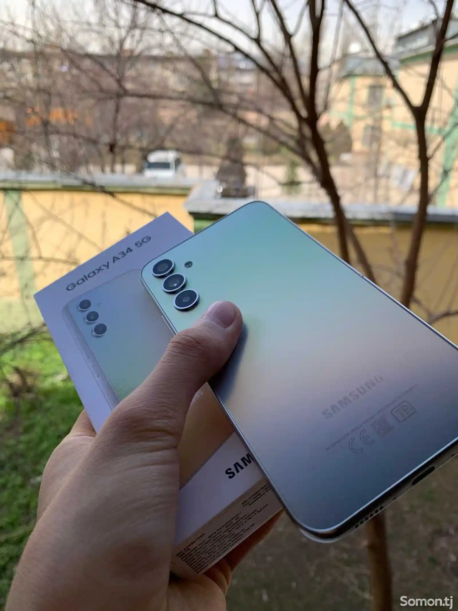 Samsung Galaxy A34-6