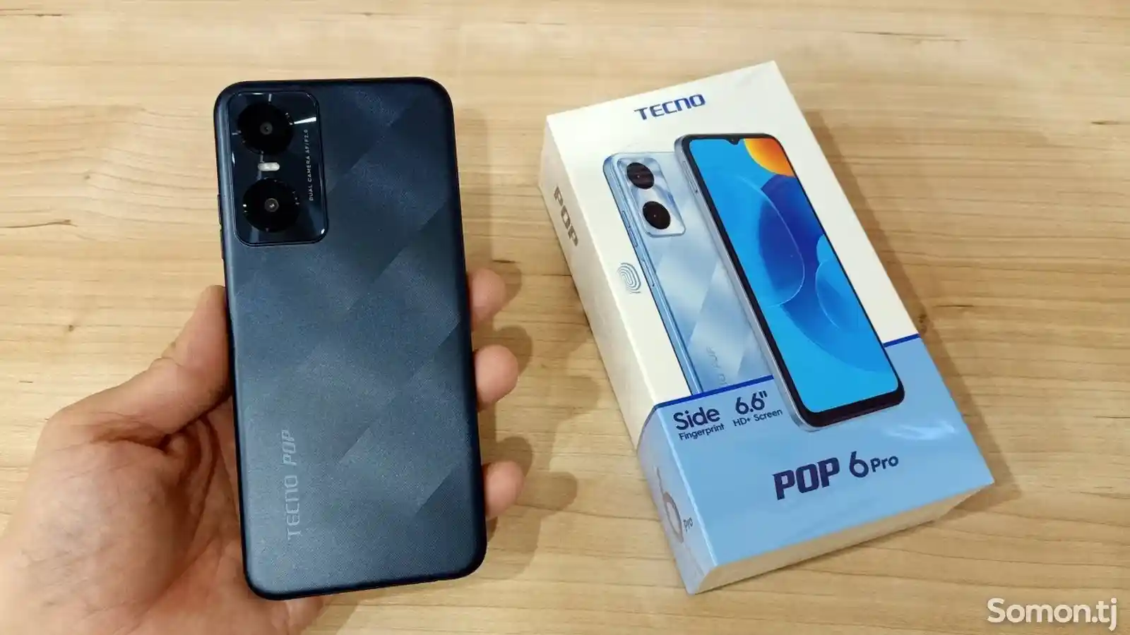 Tecno Рop 6 Рro 32gb Global version-2