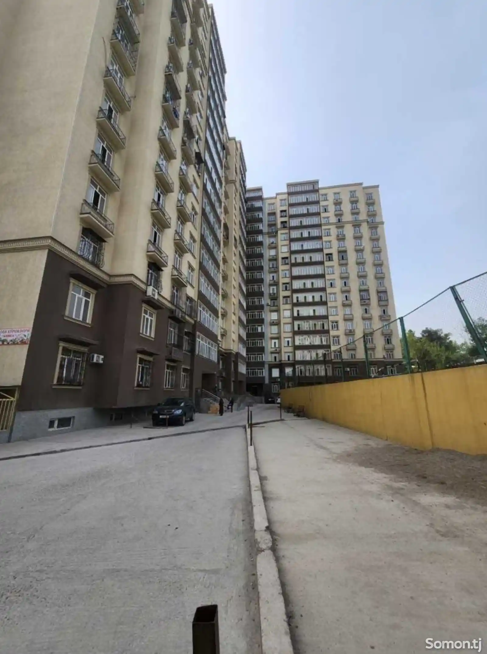 2-комн. квартира, 3 этаж, 64м², 91мкр-9