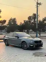 BMW 5 series, 2017-2