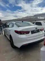 Kia Optima, 2019-2