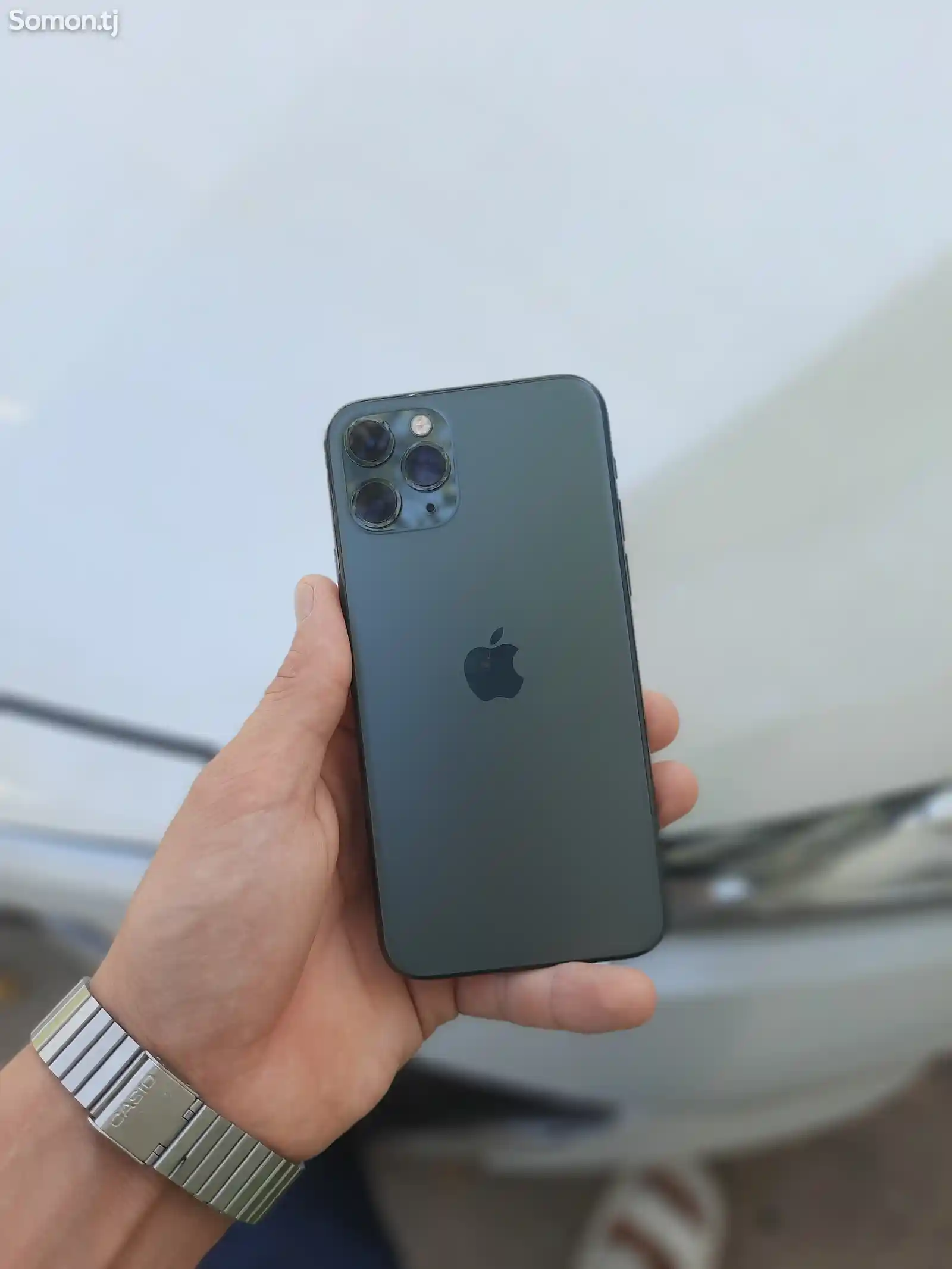 Apple iPhone 11 Pro, 64 gb, Space Grey-1