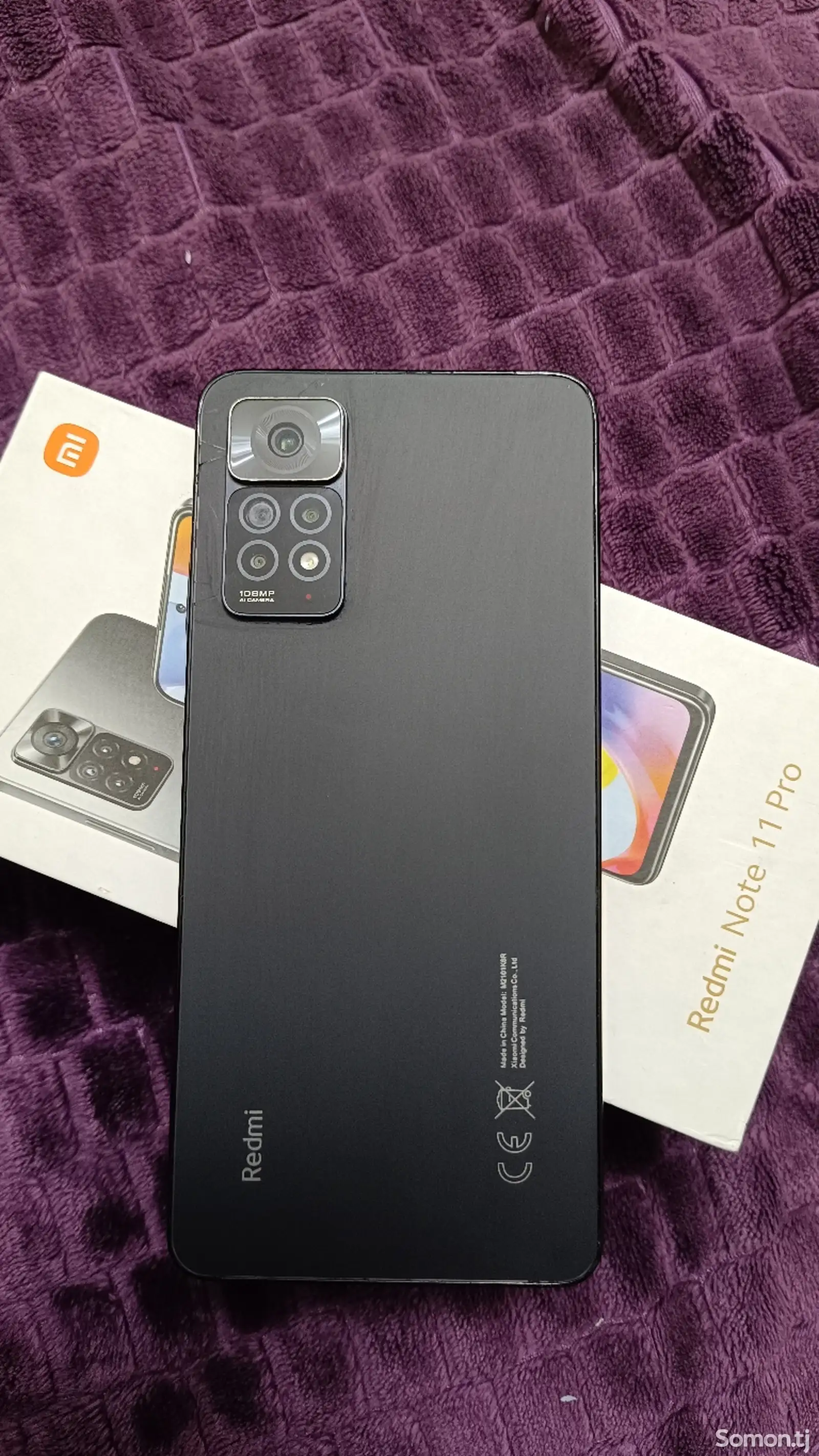 Xiaomi Redmi Note 11 Pro-1