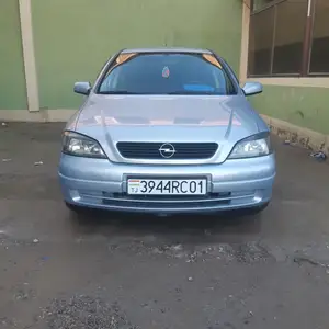 Opel Astra G, 2002