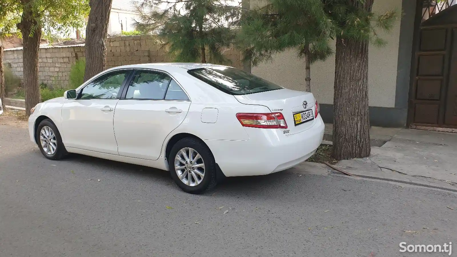 Toyota Camry, 2011-2